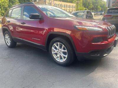 2015 Jeep Cherokee Sport   - Photo 3 - Pittsburgh, PA 15226