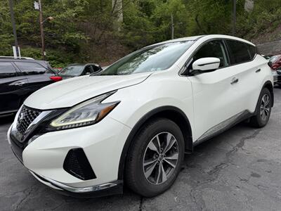 2020 Nissan Murano S   - Photo 3 - Pittsburgh, PA 15226