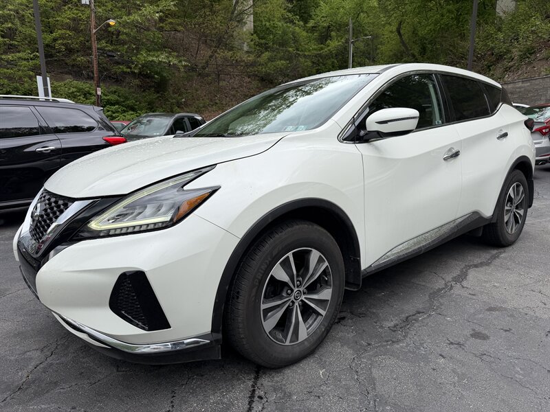 2020 Nissan Murano S   - Photo 1 - Pittsburgh, PA 15226