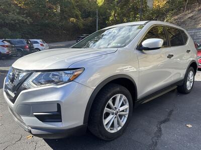 2018 Nissan Rogue S   - Photo 1 - Pittsburgh, PA 15226