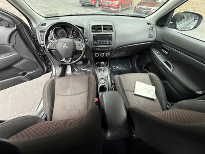 2017 Mitsubishi Outlander Sport ES   - Photo 23 - Pittsburgh, PA 15226