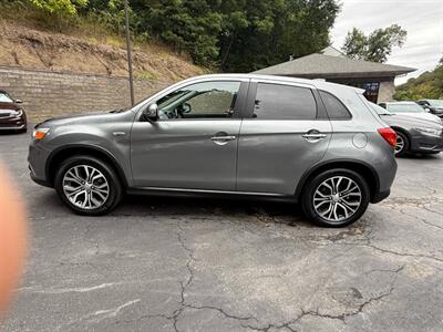 2017 Mitsubishi Outlander Sport ES   - Photo 8 - Pittsburgh, PA 15226