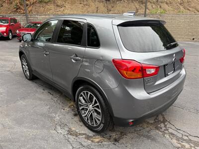 2017 Mitsubishi Outlander Sport ES   - Photo 7 - Pittsburgh, PA 15226