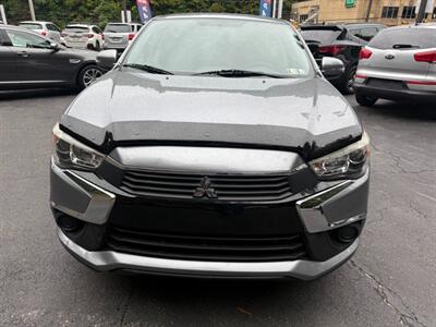 2017 Mitsubishi Outlander Sport ES   - Photo 2 - Pittsburgh, PA 15226