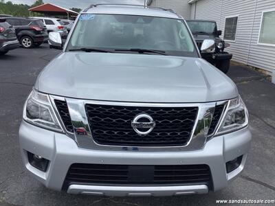 2018 Nissan Armada Platinum   - Photo 29 - Lexington, TN 38351