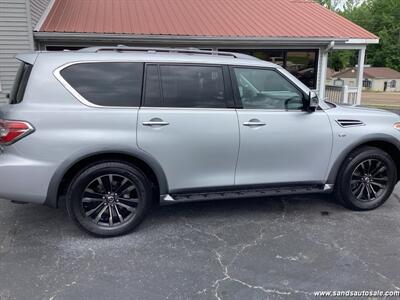 2018 Nissan Armada Platinum   - Photo 19 - Lexington, TN 38351