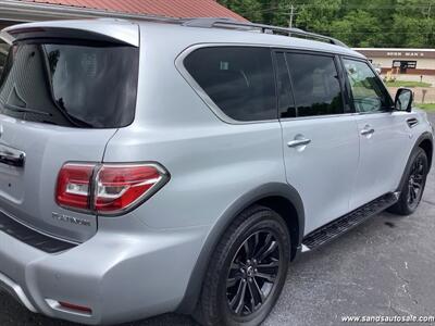 2018 Nissan Armada Platinum   - Photo 18 - Lexington, TN 38351