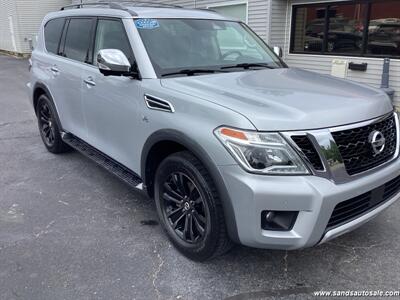 2018 Nissan Armada Platinum   - Photo 27 - Lexington, TN 38351