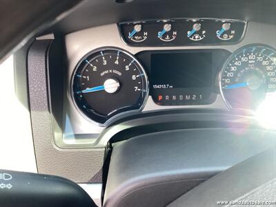 2014 Ford F-150 Platinum   - Photo 39 - Lexington, TN 38351