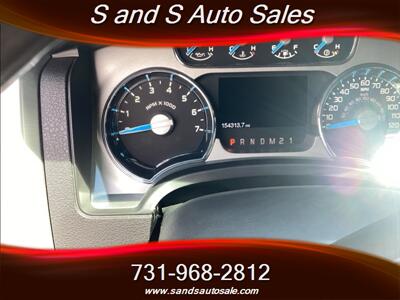 2014 Ford F-150 Platinum   - Photo 39 - Lexington, TN 38351