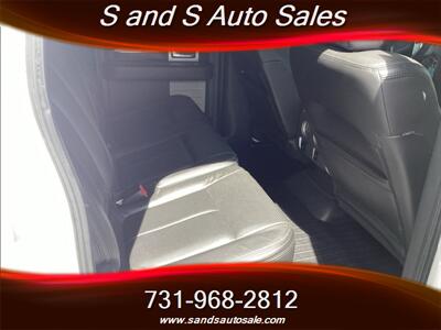 2014 Ford F-150 Platinum   - Photo 17 - Lexington, TN 38351