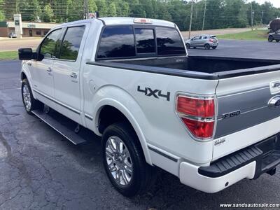 2014 Ford F-150 Platinum   - Photo 13 - Lexington, TN 38351