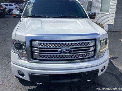 2014 Ford F-150 Platinum   - Photo 27 - Lexington, TN 38351