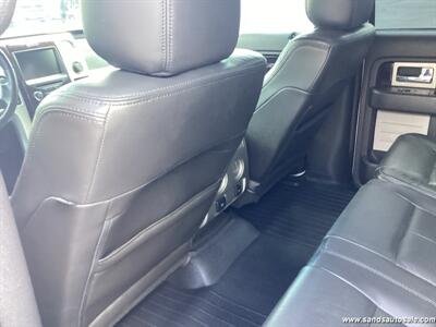 2014 Ford F-150 Platinum   - Photo 10 - Lexington, TN 38351