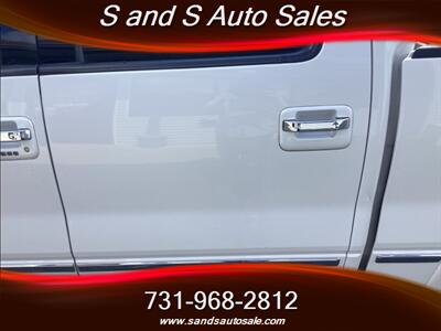 2014 Ford F-150 Platinum   - Photo 36 - Lexington, TN 38351