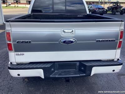 2014 Ford F-150 Platinum   - Photo 12 - Lexington, TN 38351