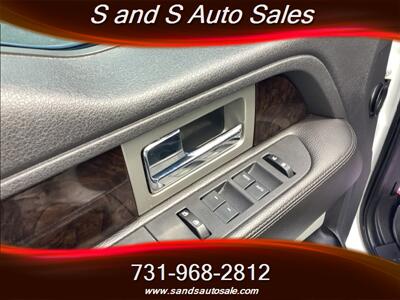 2014 Ford F-150 Platinum   - Photo 7 - Lexington, TN 38351