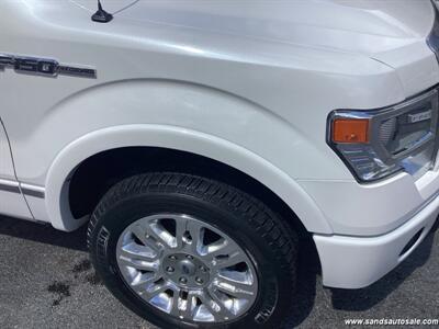 2014 Ford F-150 Platinum   - Photo 29 - Lexington, TN 38351