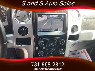 2014 Ford F-150 Platinum   - Photo 41 - Lexington, TN 38351