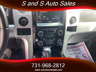 2014 Ford F-150 Platinum   - Photo 40 - Lexington, TN 38351