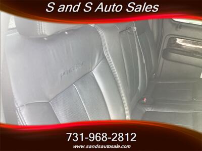 2014 Ford F-150 Platinum   - Photo 19 - Lexington, TN 38351