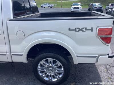 2014 Ford F-150 Platinum   - Photo 34 - Lexington, TN 38351