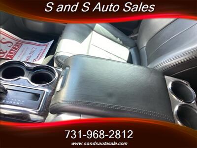 2014 Ford F-150 Platinum   - Photo 43 - Lexington, TN 38351