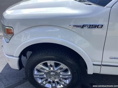 2014 Ford F-150 Platinum   - Photo 38 - Lexington, TN 38351