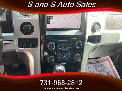 2014 Ford F-150 Platinum   - Photo 42 - Lexington, TN 38351