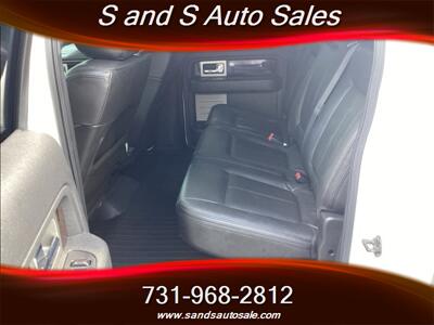 2014 Ford F-150 Platinum   - Photo 8 - Lexington, TN 38351