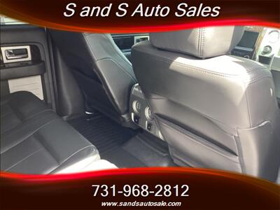 2014 Ford F-150 Platinum   - Photo 18 - Lexington, TN 38351