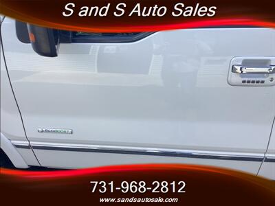 2014 Ford F-150 Platinum   - Photo 37 - Lexington, TN 38351