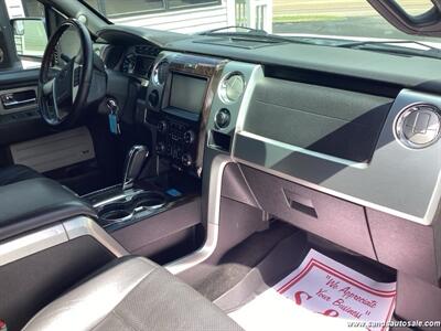 2014 Ford F-150 Platinum   - Photo 21 - Lexington, TN 38351