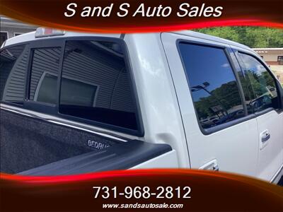 2014 Ford F-150 Platinum   - Photo 33 - Lexington, TN 38351