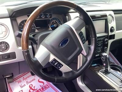 2014 Ford F-150 Platinum   - Photo 5 - Lexington, TN 38351