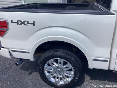 2014 Ford F-150 Platinum   - Photo 32 - Lexington, TN 38351