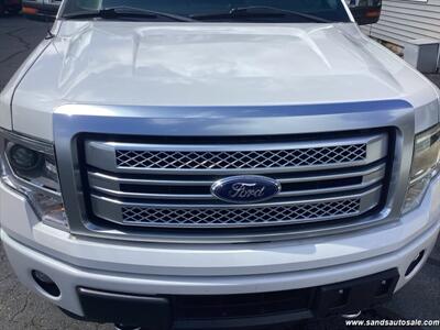 2014 Ford F-150 Platinum   - Photo 28 - Lexington, TN 38351