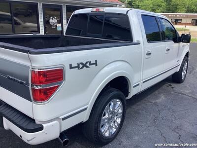 2014 Ford F-150 Platinum   - Photo 15 - Lexington, TN 38351