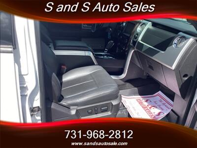 2014 Ford F-150 Platinum   - Photo 20 - Lexington, TN 38351