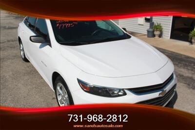 2018 Chevrolet Malibu LS   - Photo 29 - Lexington, TN 38351