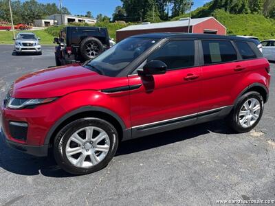 2017 Land Rover Range Rover Evoque SE Premium   - Photo 2 - Lexington, TN 38351