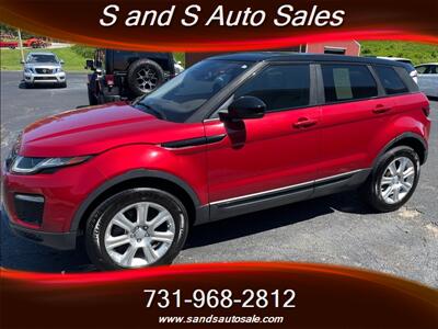 2017 Land Rover Range Rover Evoque SE Premium   - Photo 2 - Lexington, TN 38351