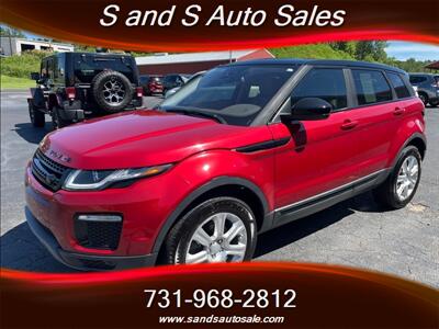 2017 Land Rover Range Rover Evoque SE Premium   - Photo 1 - Lexington, TN 38351