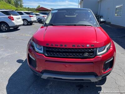 2017 Land Rover Range Rover Evoque SE Premium   - Photo 27 - Lexington, TN 38351