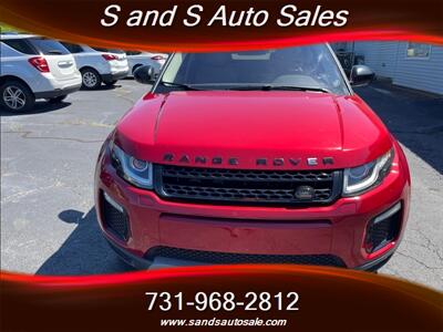 2017 Land Rover Range Rover Evoque SE Premium   - Photo 27 - Lexington, TN 38351