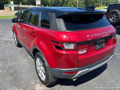 2017 Land Rover Range Rover Evoque SE Premium   - Photo 12 - Lexington, TN 38351