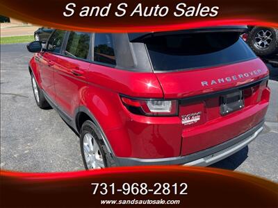 2017 Land Rover Range Rover Evoque SE Premium   - Photo 12 - Lexington, TN 38351