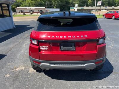 2017 Land Rover Range Rover Evoque SE Premium   - Photo 13 - Lexington, TN 38351