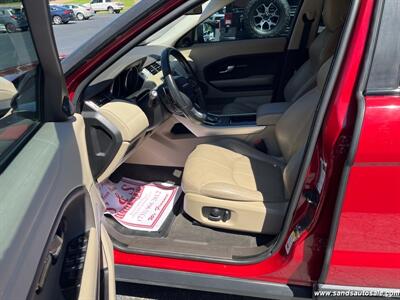 2017 Land Rover Range Rover Evoque SE Premium   - Photo 3 - Lexington, TN 38351