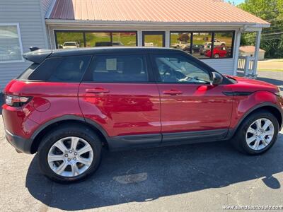 2017 Land Rover Range Rover Evoque SE Premium   - Photo 17 - Lexington, TN 38351